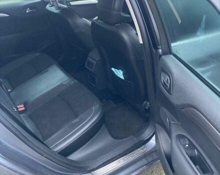 Серый Ситроен С4, объемом двигателя 1.6 л и пробегом 174 тыс. км за 6500 $, фото 4 на Automoto.ua