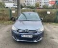 Серый Ситроен С4, объемом двигателя 1.6 л и пробегом 174 тыс. км за 6500 $, фото 1 на Automoto.ua