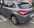 Серый Ситроен С4, объемом двигателя 1.6 л и пробегом 144 тыс. км за 7300 $, фото 4 на Automoto.ua