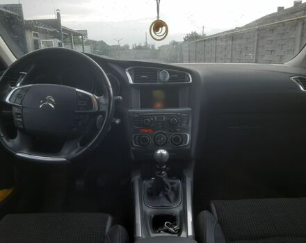 Ситроен С4 2011 в Белой Церкве на Automoto.ua Серый Ситроен С4, объемом двигателя 2 л и пробегом 198 тыс. км за 8000 $, фото 8 на Automoto.ua