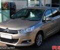 Серый Ситроен С4, объемом двигателя 1.6 л и пробегом 161 тыс. км за 9900 $, фото 6 на Automoto.ua
