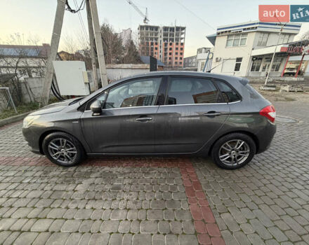 Серый Ситроен С4, объемом двигателя 1.6 л и пробегом 100 тыс. км за 8500 $, фото 32 на Automoto.ua