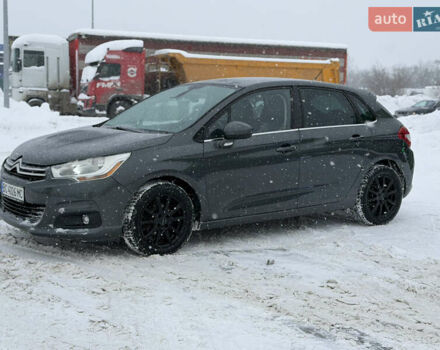 Сірий Сітроен С4, об'ємом двигуна 1.6 л та пробігом 236 тис. км за 6466 $, фото 8 на Automoto.ua