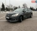 Сірий Сітроен С4, об'ємом двигуна 1.6 л та пробігом 186 тис. км за 8900 $, фото 3 на Automoto.ua