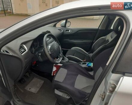 Сірий Сітроен С4, об'ємом двигуна 1.6 л та пробігом 282 тис. км за 5200 $, фото 18 на Automoto.ua