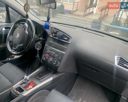 Ситроен С4 2012 в Киеве на Automoto.ua Серый Ситроен С4, объемом двигателя 1.56 л и пробегом 346 тыс. км за 6500 $, фото 4 на Automoto.ua