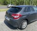 Серый Ситроен С4, объемом двигателя 1.6 л и пробегом 102 тыс. км за 7800 $, фото 2 на Automoto.ua