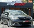 Серый Ситроен С4, объемом двигателя 1.56 л и пробегом 211 тыс. км за 7700 $, фото 1 на Automoto.ua