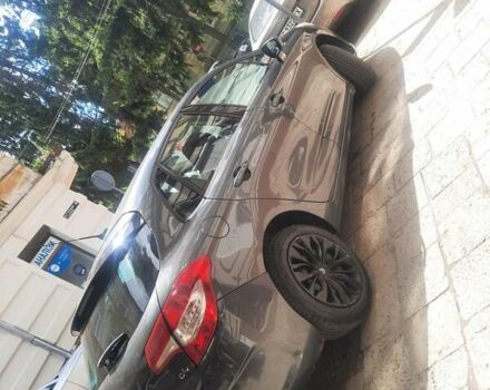 Сірий Сітроен С4, об'ємом двигуна 1.6 л та пробігом 290 тис. км за 6450 $, фото 7 на Automoto.ua