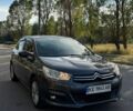Серый Ситроен С4, объемом двигателя 1.6 л и пробегом 105 тыс. км за 8200 $, фото 5 на Automoto.ua