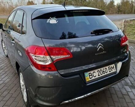 Ситроен С4 2012 в Яворове на Automoto.ua Серый Ситроен С4, объемом двигателя 1.6 л и пробегом 97 тыс. км за 7500 $, фото 3 на Automoto.ua