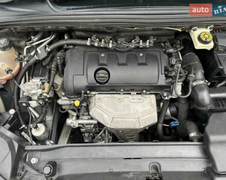 Сірий Сітроен С4, об'ємом двигуна 1.6 л та пробігом 96 тис. км за 7900 $, фото 15 на Automoto.ua