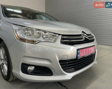 Ситроен С4 2012 в Стрые на Automoto.ua Серый Ситроен С4, объемом двигателя 1.6 л и пробегом 218 тыс. км за 7950 $, фото 12 на Automoto.ua