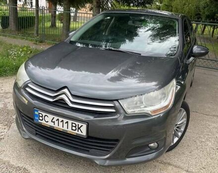 Сірий Сітроен С4, об'ємом двигуна 1.6 л та пробігом 231 тис. км за 6950 $, фото 5 на Automoto.ua