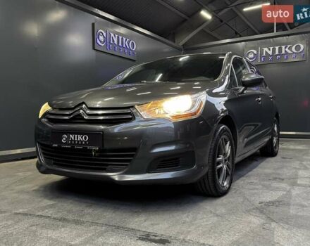 Ситроен С4 2012 в Киеве на Automoto.ua Серый Ситроен С4, объемом двигателя 1.6 л и пробегом 110 тыс. км за 6900 $, фото 1 на Automoto.ua