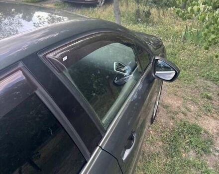 Серый Ситроен С4, объемом двигателя 1.6 л и пробегом 182 тыс. км за 5500 $, фото 20 на Automoto.ua