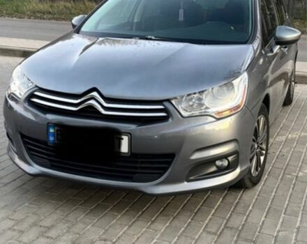 Сірий Сітроен С4, об'ємом двигуна 1.6 л та пробігом 256 тис. км за 7500 $, фото 3 на Automoto.ua