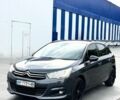 Серый Ситроен С4, объемом двигателя 1.56 л и пробегом 169 тыс. км за 7499 $, фото 3 на Automoto.ua