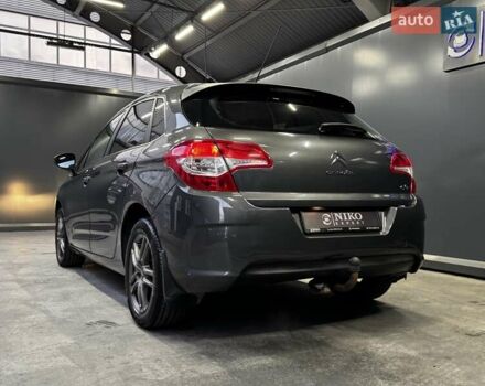 Ситроен С4 2012 в Киеве на Automoto.ua Серый Ситроен С4, объемом двигателя 1.6 л и пробегом 110 тыс. км за 6900 $, фото 9 на Automoto.ua