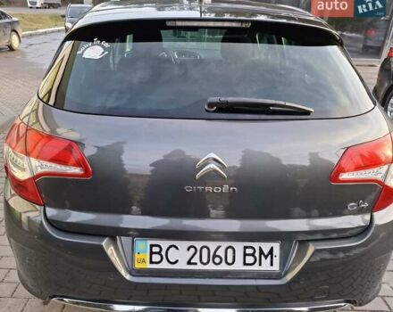 Ситроен С4 2012 в Яворове на Automoto.ua Серый Ситроен С4, объемом двигателя 1.6 л и пробегом 97 тыс. км за 7500 $, фото 7 на Automoto.ua