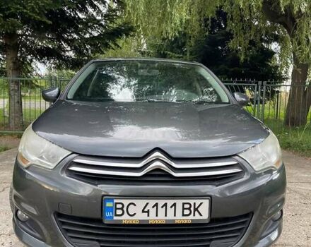 Сірий Сітроен С4, об'ємом двигуна 1.6 л та пробігом 231 тис. км за 6950 $, фото 3 на Automoto.ua