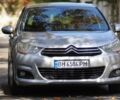 Серый Ситроен С4, объемом двигателя 1.6 л и пробегом 276 тыс. км за 7500 $, фото 2 на Automoto.ua