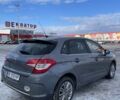 Серый Ситроен С4, объемом двигателя 1.56 л и пробегом 214 тыс. км за 7300 $, фото 5 на Automoto.ua