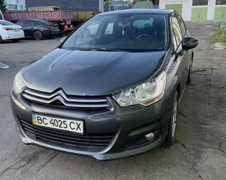 Сірий Сітроен С4, об'ємом двигуна 1.6 л та пробігом 371 тис. км за 4900 $, фото 2 на Automoto.ua