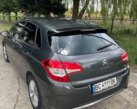 Сірий Сітроен С4, об'ємом двигуна 1.6 л та пробігом 231 тис. км за 6950 $, фото 14 на Automoto.ua