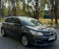 Сірий Сітроен С4, об'ємом двигуна 1.6 л та пробігом 105 тис. км за 7400 $, фото 7 на Automoto.ua