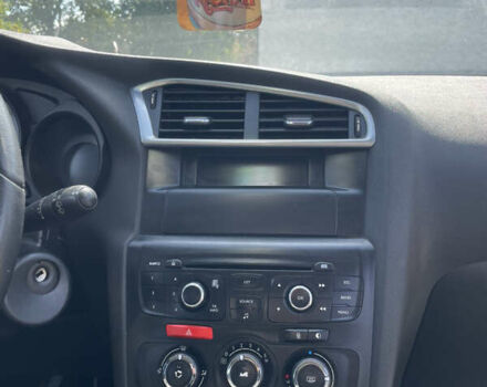 Сірий Сітроен С4, об'ємом двигуна 1.56 л та пробігом 228 тис. км за 6500 $, фото 11 на Automoto.ua