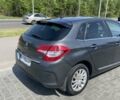 Серый Ситроен С4, объемом двигателя 1.6 л и пробегом 102 тыс. км за 7800 $, фото 2 на Automoto.ua