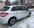 Серый Ситроен С4, объемом двигателя 1.6 л и пробегом 169 тыс. км за 8200 $, фото 3 на Automoto.ua
