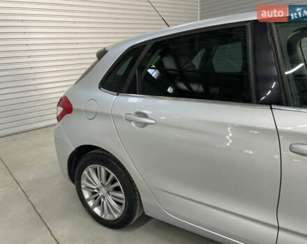 Ситроен С4 2012 в Стрые на Automoto.ua Серый Ситроен С4, объемом двигателя 1.6 л и пробегом 218 тыс. км за 7950 $, фото 20 на Automoto.ua