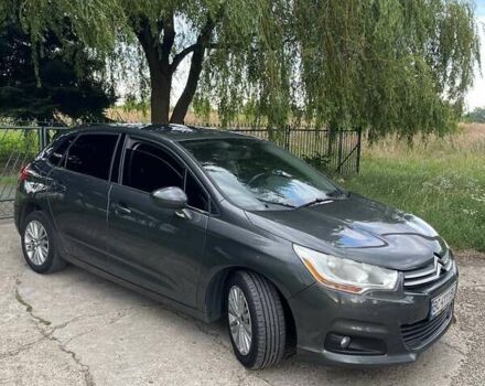 Сірий Сітроен С4, об'ємом двигуна 1.6 л та пробігом 231 тис. км за 6950 $, фото 1 на Automoto.ua