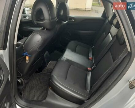 Сірий Сітроен С4, об'ємом двигуна 1.6 л та пробігом 282 тис. км за 5200 $, фото 25 на Automoto.ua