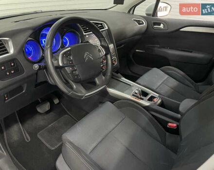 Ситроен С4 2012 в Стрые на Automoto.ua Серый Ситроен С4, объемом двигателя 1.6 л и пробегом 218 тыс. км за 7950 $, фото 26 на Automoto.ua