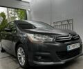 Серый Ситроен С4, объемом двигателя 1.56 л и пробегом 241 тыс. км за 7950 $, фото 9 на Automoto.ua