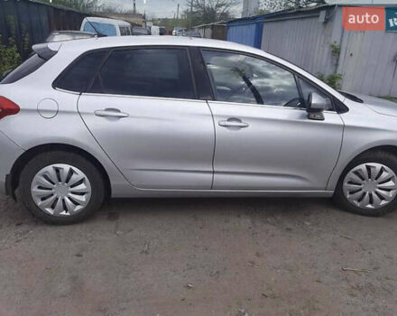 Серый Ситроен С4, объемом двигателя 1.56 л и пробегом 240 тыс. км за 5700 $, фото 3 на Automoto.ua