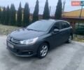 Серый Ситроен С4, объемом двигателя 1.56 л и пробегом 346 тыс. км за 5400 $, фото 1 на Automoto.ua
