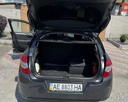 Серый Ситроен С4, объемом двигателя 1.6 л и пробегом 182 тыс. км за 5500 $, фото 15 на Automoto.ua