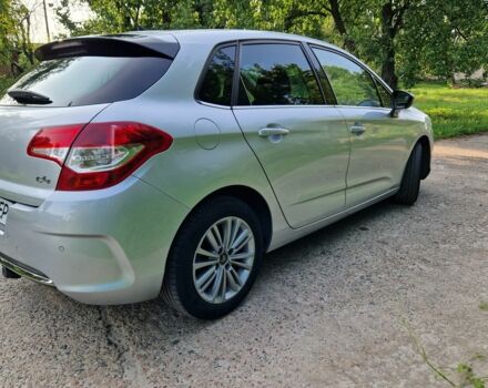 Серый Ситроен С4, объемом двигателя 1.6 л и пробегом 300 тыс. км за 6600 $, фото 8 на Automoto.ua