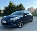 Серый Ситроен С4, объемом двигателя 1.56 л и пробегом 292 тыс. км за 6666 $, фото 2 на Automoto.ua