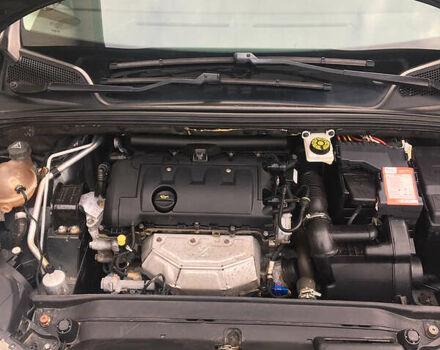 Сірий Сітроен С4, об'ємом двигуна 1.4 л та пробігом 154 тис. км за 7500 $, фото 34 на Automoto.ua