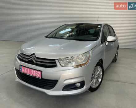 Ситроен С4 2012 в Стрые на Automoto.ua Серый Ситроен С4, объемом двигателя 1.6 л и пробегом 218 тыс. км за 7950 $, фото 1 на Automoto.ua
