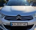Серый Ситроен С4, объемом двигателя 1.6 л и пробегом 192 тыс. км за 7000 $, фото 1 на Automoto.ua