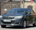 Серый Ситроен С4, объемом двигателя 1.59 л и пробегом 258 тыс. км за 6500 $, фото 2 на Automoto.ua