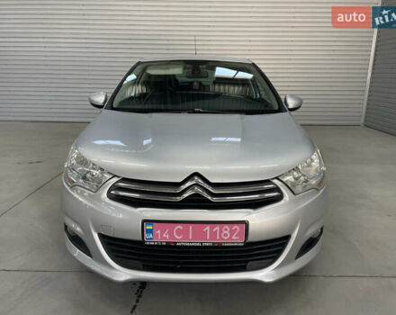 Ситроен С4 2012 в Стрые на Automoto.ua Серый Ситроен С4, объемом двигателя 1.6 л и пробегом 218 тыс. км за 7950 $, фото 10 на Automoto.ua