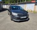 Серый Ситроен С4, объемом двигателя 1.56 л и пробегом 278 тыс. км за 5500 $, фото 1 на Automoto.ua