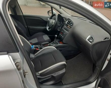 Сірий Сітроен С4, об'ємом двигуна 1.6 л та пробігом 282 тис. км за 5200 $, фото 17 на Automoto.ua